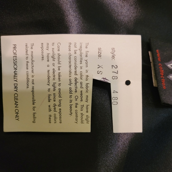 Shrug vest. - Picture 5 of 7